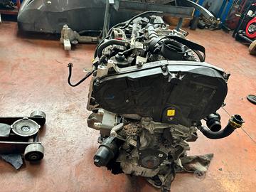 Motore stelvio 2,2 diesel