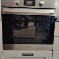 Forno ad incasso Hotpoint FXJM6