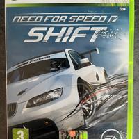 Need for speed shift xbox 360
