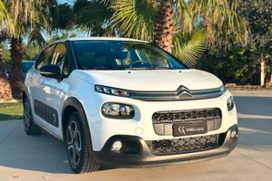 Citroen C3 1.6 Blue-HDi 75 CV Shine