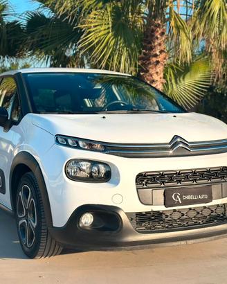 Citroen C3 1.6 Blue-HDi 75 CV Shine