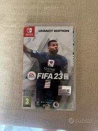 Fifa 23 Legacy Edition Nintendo Switch
