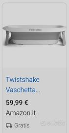 Tino da bagno Twistshake