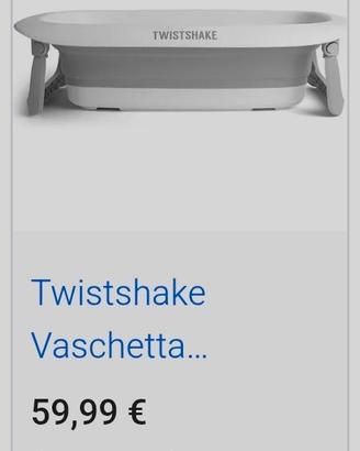 Tino da bagno Twistshake
