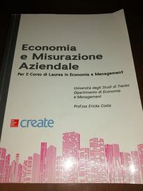 economia e misurazione aziendale. 