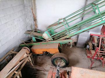 Caricaballette ABBRIATA MARIO