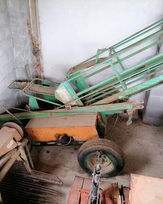 Caricaballette ABBRIATA MARIO