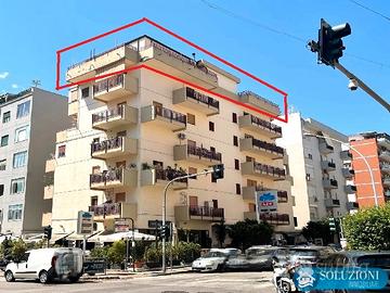 Attico 3 Vani Mq 65 con Terrazzo. Restivo