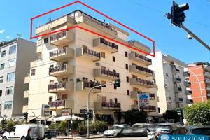 Attico 3 Vani Mq 65 con Terrazzo. Restivo