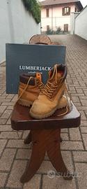 Scarponcini Lumberjack