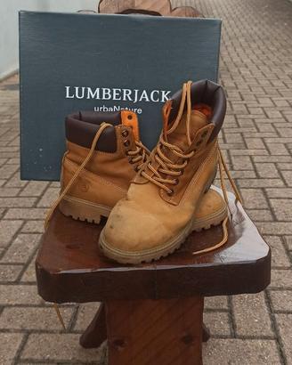 Scarponcini Lumberjack