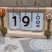 Calendario Thun - Happy Country  (Senza Scatola)