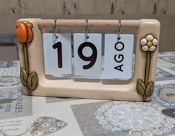 Calendario Thun - Happy Country  (Senza Scatola)