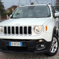 Jeep Renegade 2.0 Mjt 140CV 4WD Active Drive Limit