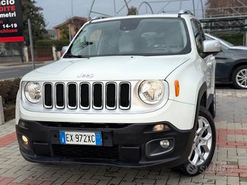 Jeep Renegade 2.0 Mjt 140CV 4WD Active Drive Limit
