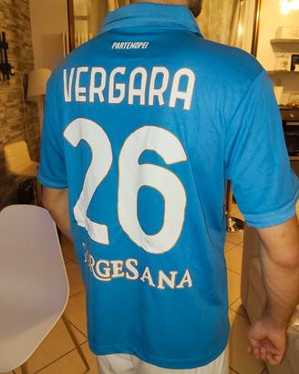 Maglia Napoli Vergara #26 L