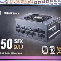 Alimentatore Cooler Master V750 SFX Gold
