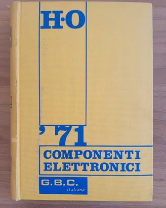 Strumenti di misura anni 50 - 60 libro e lampada