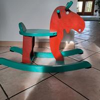 Alce dondolo IKEA