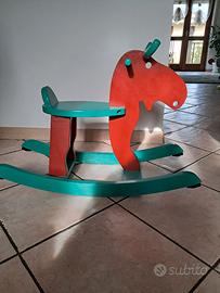 Alce dondolo IKEA
