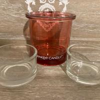 Yankee candle porta candele tea light