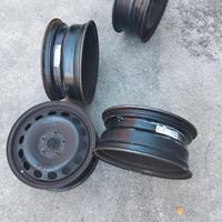 Cerchi in ferro Volkswagen 16