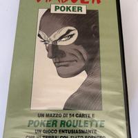 Diabolik gioco vintage poker roulette -Lo scarabeo