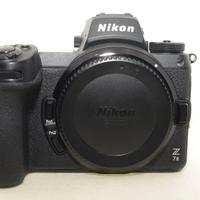 NIKON Z7 II - 77.000 SCATTI - NITAL