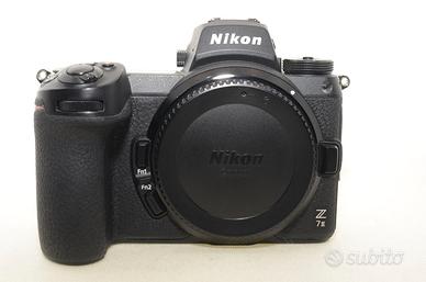 NIKON Z7 II - 77.000 SCATTI - NITAL