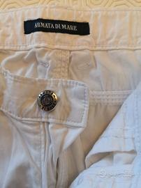 pantaloni Armata di mare 8 anni