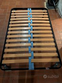 Rete letto 1 piazza e mezza