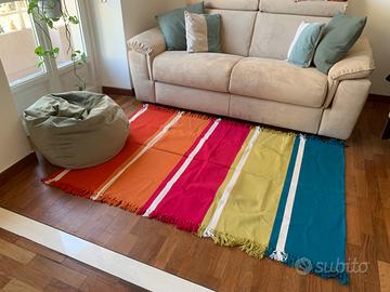 Tappeto Colorato