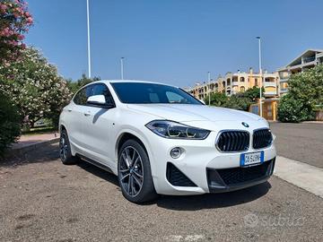 BMW X2 sDrive18d M Sport X Automatica – 2020