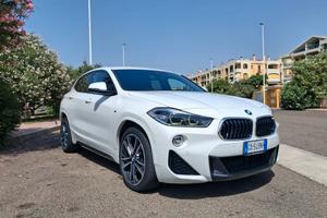 BMW X2 sDrive18d M Sport X Automatica – 2020