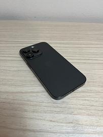 iPhone 14 Pro 256GB Nero siderale