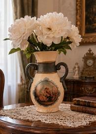 vaso vintage 