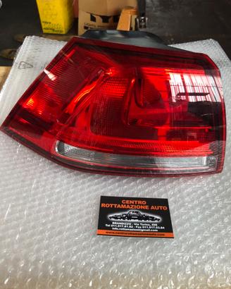 Fanale posteriore sx Volkswagen Golf 7(5G0945095M)