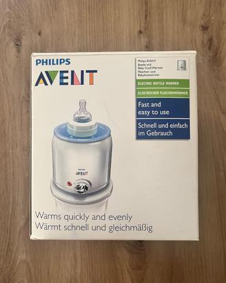 Scalda biberon e pappe Philips Avent