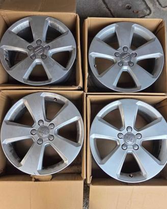 Cerchi originali Audi A3
