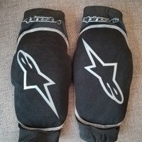 Gomitiere Alpinestars Paragon Xs