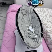 MamaRoo 4.0 grigio