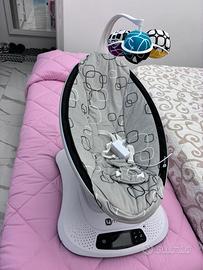 MamaRoo 4.0 grigio