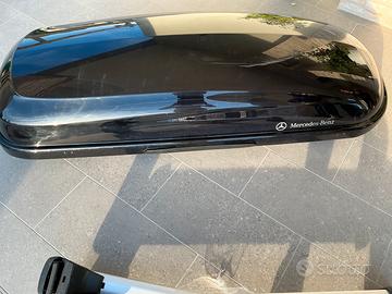 Box  baule mercedes benz