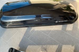 Box  baule mercedes benz
