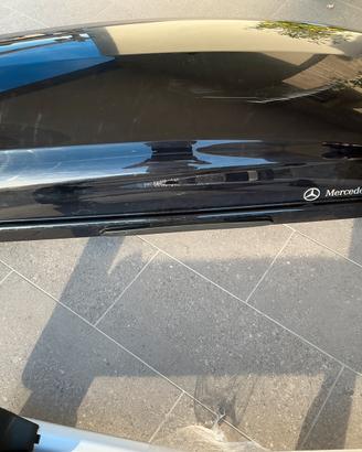 Box  baule mercedes benz