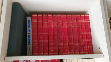Enciclopedia "I Protagonisti della Storia Universa