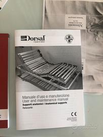 Rete singola elettrica marca Dorsal