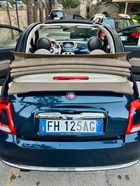 Fiat 500 cabrio