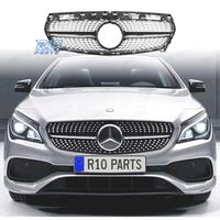 GRIGLIA MERCEDES CLA C117 16-19 LOOK GT DIAMOND NE