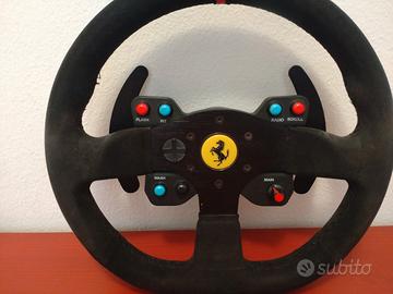 Thrustmaster volante Ferrari 